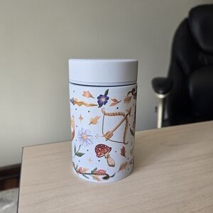 Owlcrate Brand New Fabled Drinking Tumbler approximately 8 oz